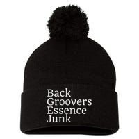 Dc Culture Dont Mute Dc Gentrification Gogo Music Culture Pom Pom 12in Knit Beanie