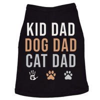  Dog & Cat Dad Pride Apparel Doggie Tank