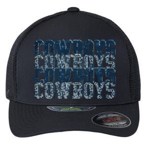 Dallas Cowboy Flexfit Unipanel Trucker Cap