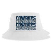 Dallas Cowboy Sustainable Bucket Hat