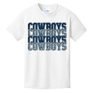 Dallas Cowboy Kids T-Shirt