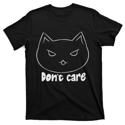 Dont Care T-Shirt