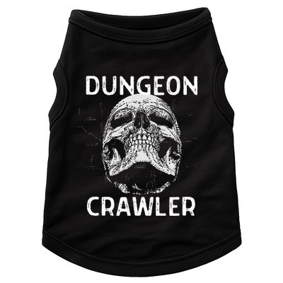 Dungeon Crawler Doggie Tank
