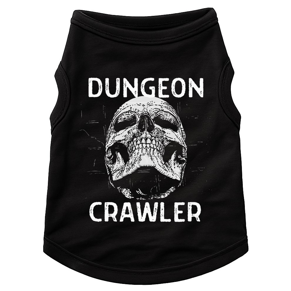 Dungeon Crawler Doggie Tank