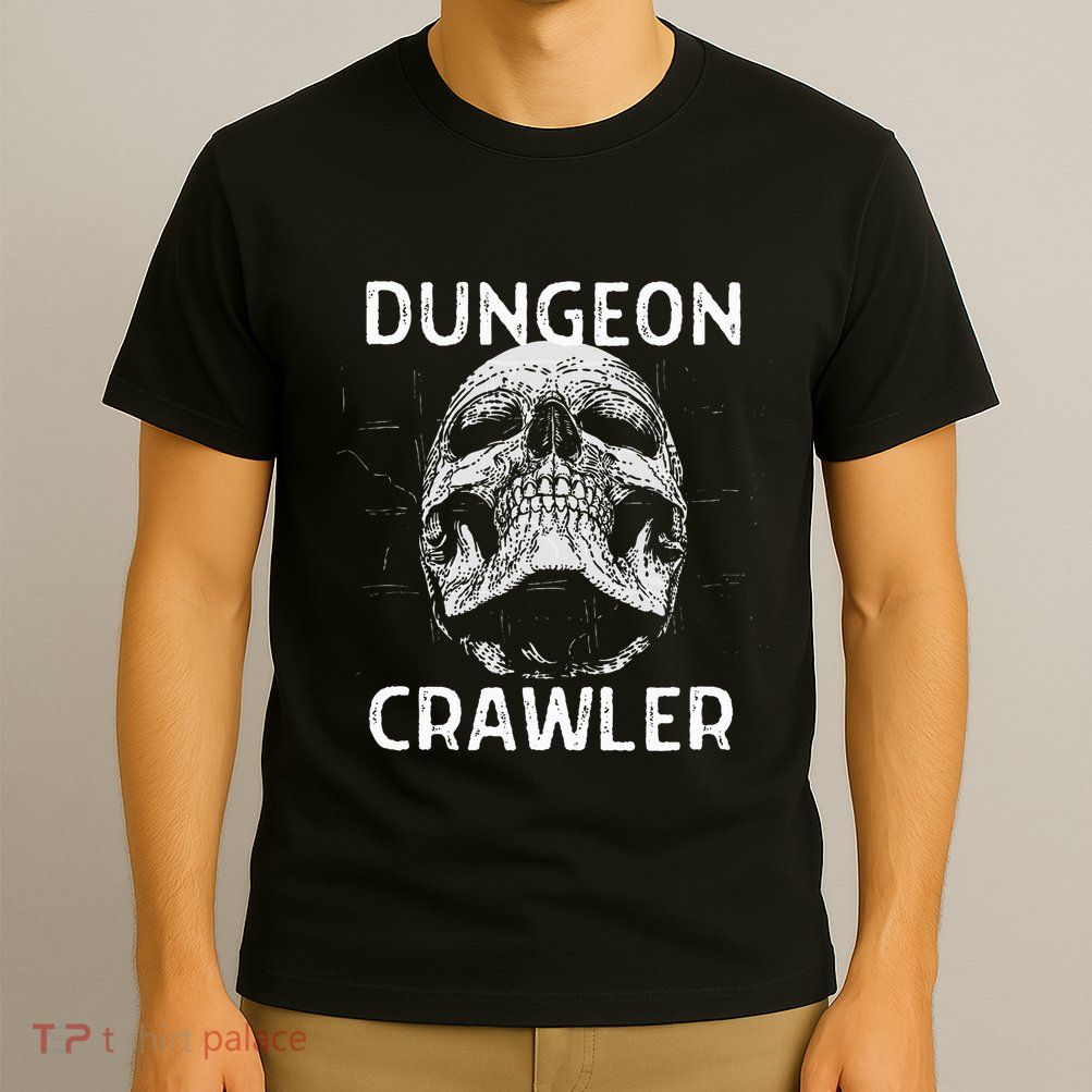 Dungeon Crawler T-Shirt
