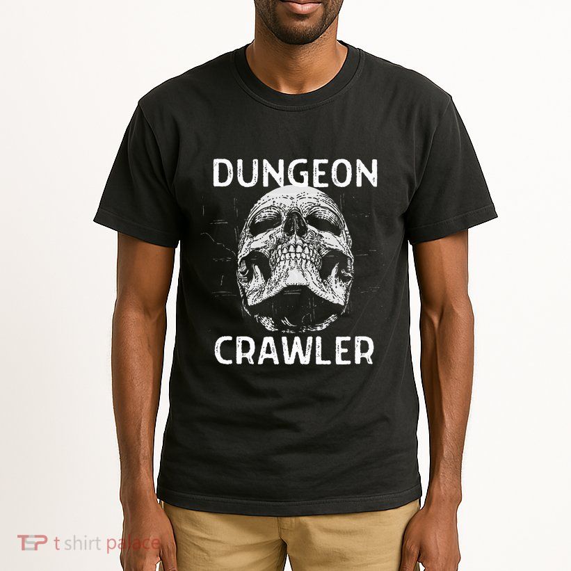 Dungeon Crawler Tall T-Shirt