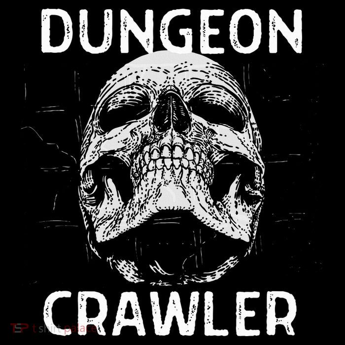 Dungeon Crawler Flatbill Hat