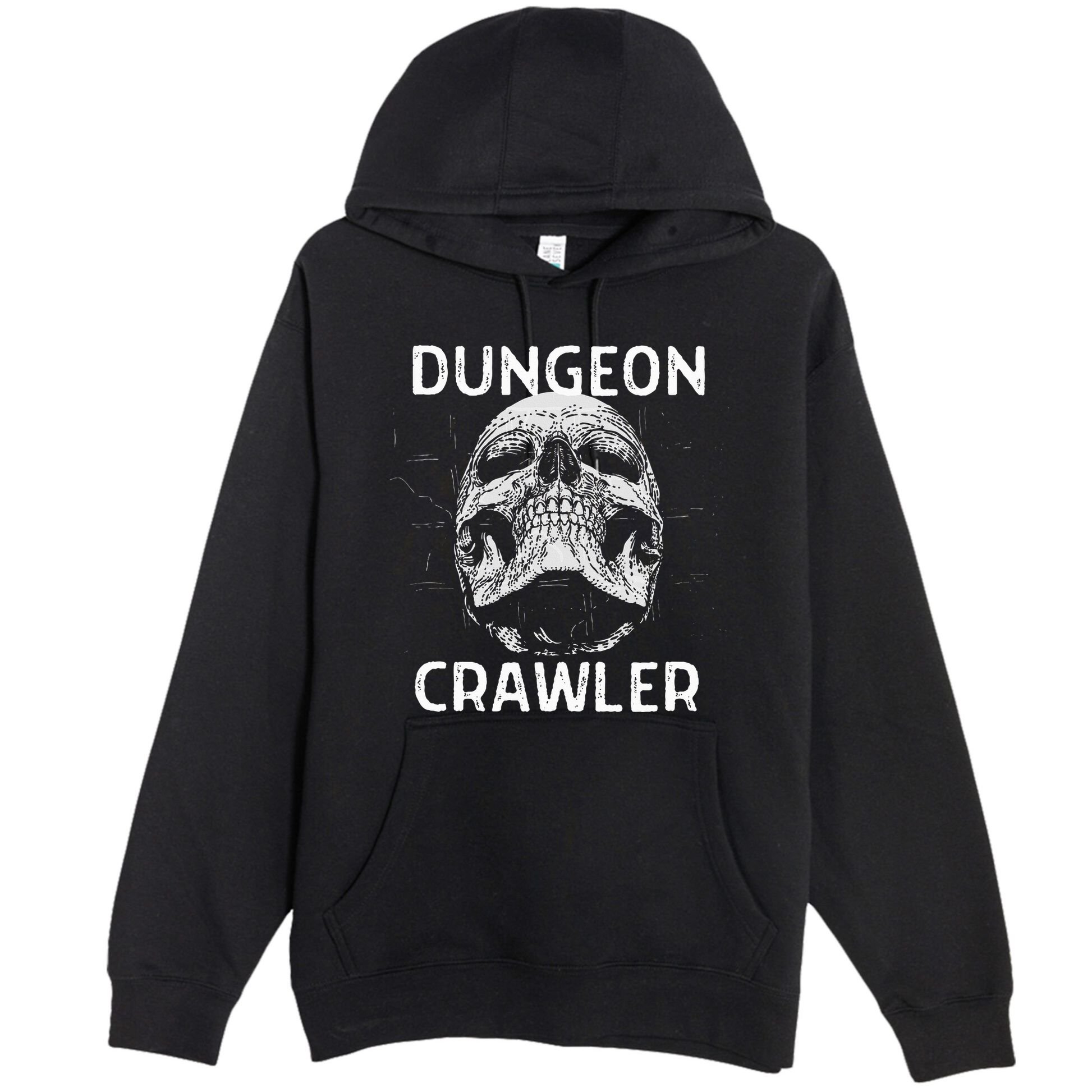 Dungeon Crawler Premium Pullover Hoodie
