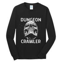 Dungeon Crawler Tall Long Sleeve T-Shirt