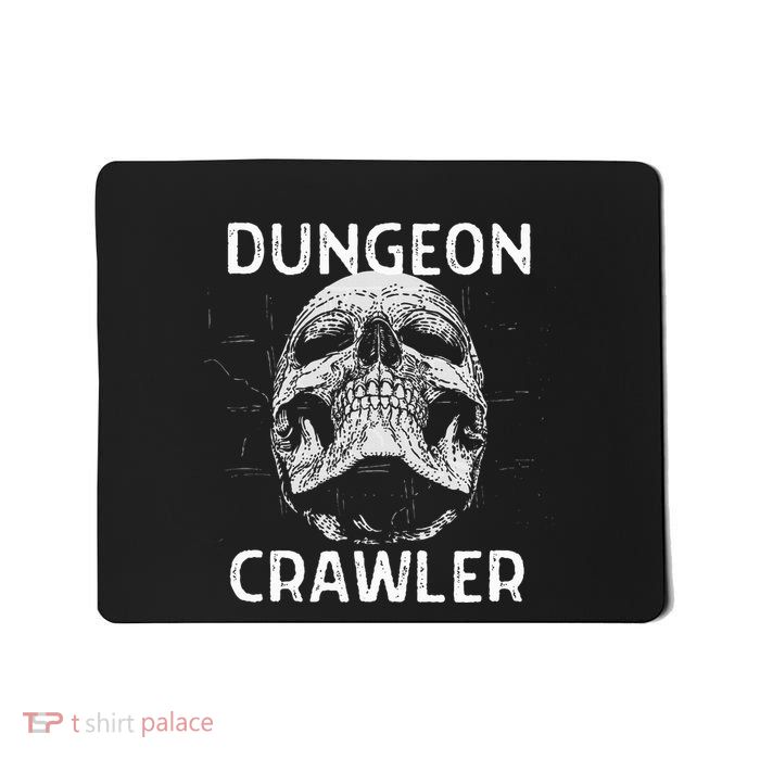 Dungeon Crawler Mousepad