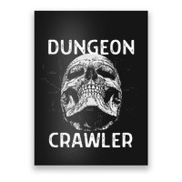 Dungeon Crawler Poster
