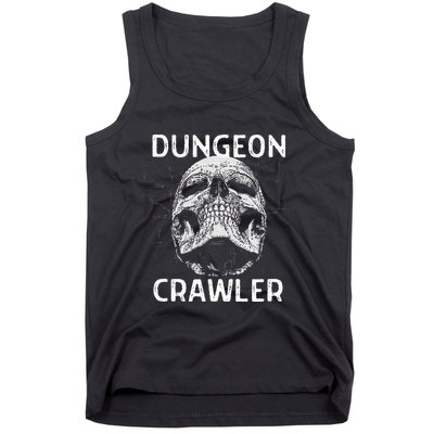 Dungeon Crawler Tank Top