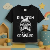 Dungeon Crawler Toddler T-Shirt