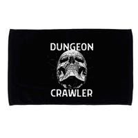 Dungeon Crawler Microfiber Hand Towel