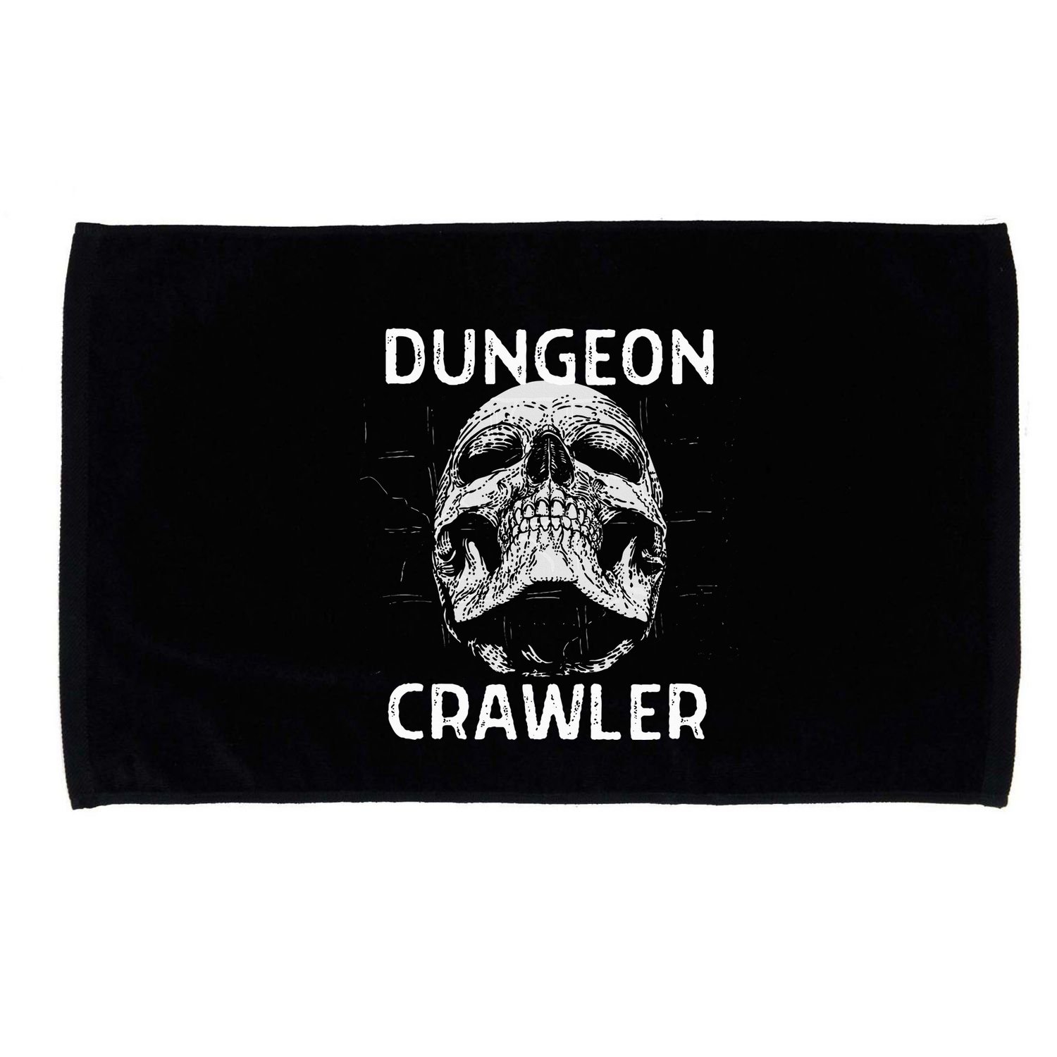 Dungeon Crawler Microfiber Hand Towel