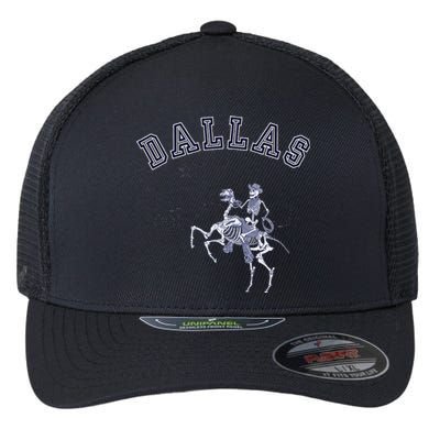 Dallas Cowpokes Flexfit Unipanel Trucker Cap