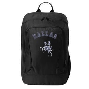 Dallas Cowpokes City Backpack