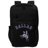 Dallas Cowpokes Impact Tech Backpack