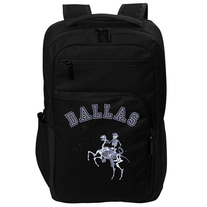 Dallas Cowpokes Impact Tech Backpack