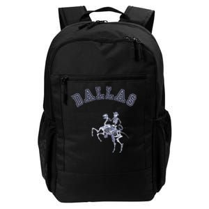 Dallas Cowpokes Daily Commute Backpack