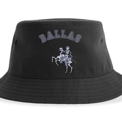 Dallas Cowpokes Sustainable Bucket Hat