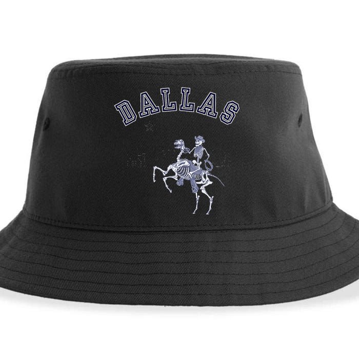 Dallas Cowpokes Sustainable Bucket Hat