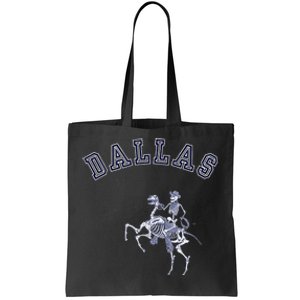 Dallas Cowpokes Tote Bag