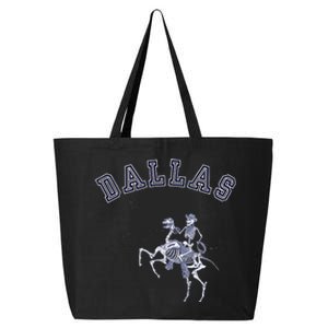 Dallas Cowpokes 25L Jumbo Tote