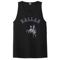 Dallas Cowpokes PosiCharge Competitor Tank