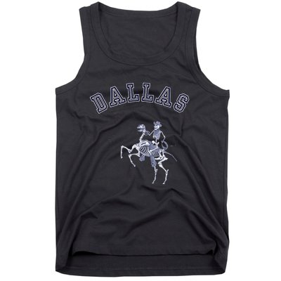 Dallas Cowpokes Tank Top