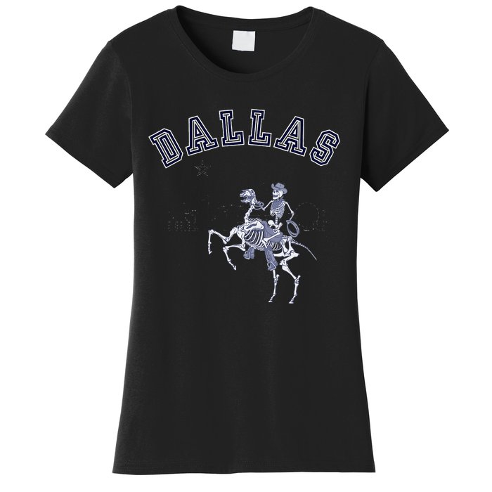 Dallas Cowpokes Women's T-Shirt