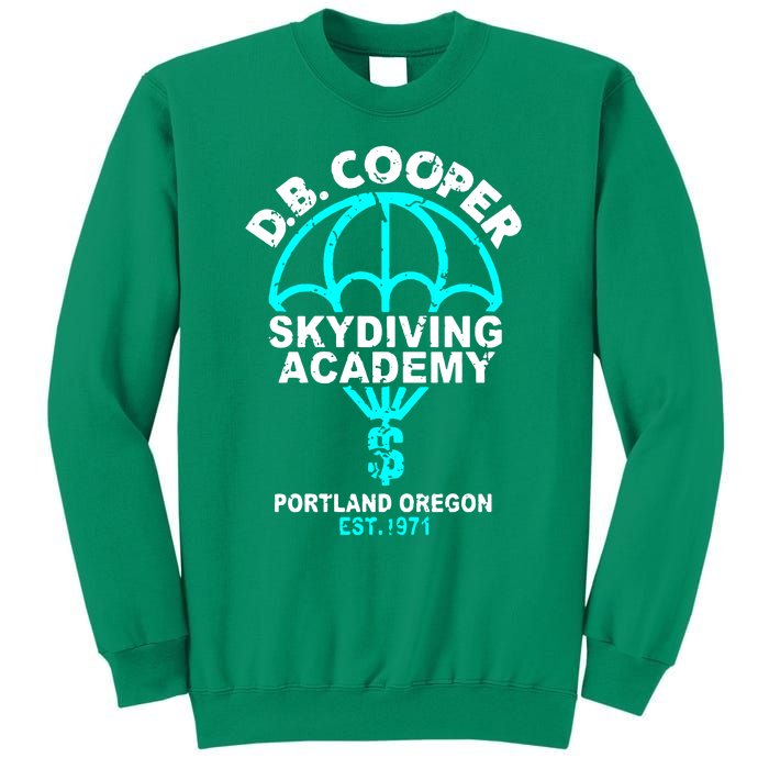 D.B. Cooper Sweatshirt