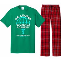 D.B. Cooper Pajama Set