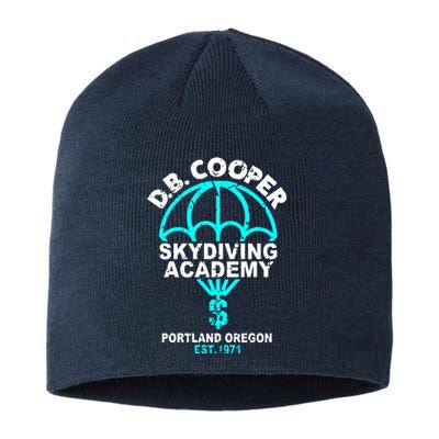 D.B. Cooper Sustainable Beanie