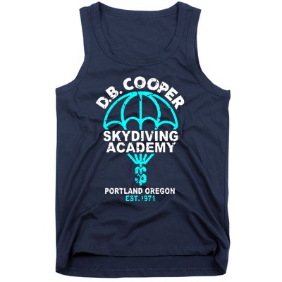 D.B. Cooper Tank Top