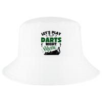 Darts & Cats  Dartboard Funny Dart Player Team Darts Player  Cool Comfort Performance Bucket Hat