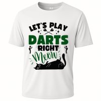 Darts & Cats  Dartboard Funny Dart Player Team Darts Player  Performance Shirt