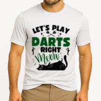 Darts & Cats  Dartboard Funny Dart Player Team Darts Player  Performance Shirt