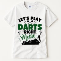 Darts & Cats  Dartboard Funny Dart Player Team Darts Player  Tall T-Shirt