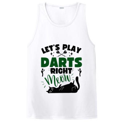 Darts & Cats  Dartboard Funny Dart Player Team Darts Player  PosiCharge Competitor Tank