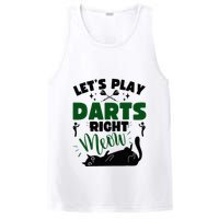Darts & Cats  Dartboard Funny Dart Player Team Darts Player  PosiCharge Competitor Tank