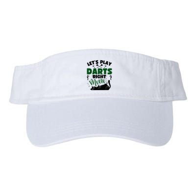 Darts & Cats  Dartboard Funny Dart Player Team Darts Player  Visor