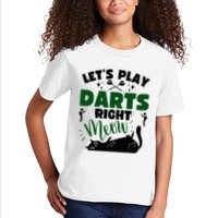 Darts & Cats  Dartboard Funny Dart Player Team Darts Player  Kids T-Shirt