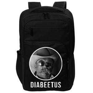 Diabeetus Copy Impact Tech Backpack