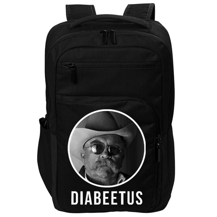 Diabeetus Copy Impact Tech Backpack