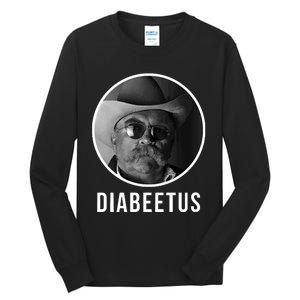 Diabeetus Copy Tall Long Sleeve T-Shirt