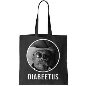 Diabeetus Copy Tote Bag