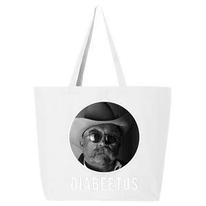 Diabeetus Copy 25L Jumbo Tote