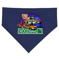 Diner Cruise USA-Made Doggie Bandana