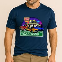 Diner Cruise Cooling Performance Crew T-Shirt